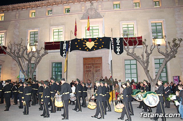 Salutacin a Ntra. Sra. de los Dolores - Semana Santa 2017 - 118
