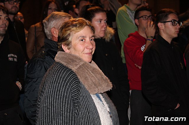 Salutacin a Ntra. Sra. de los Dolores - Semana Santa 2017 - 119