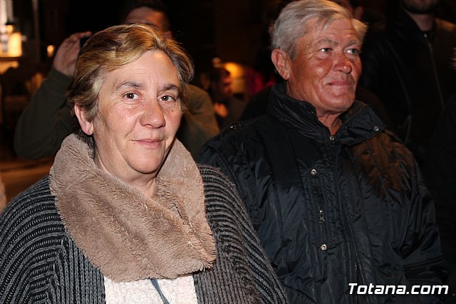 Salutacin a Ntra. Sra. de los Dolores - Semana Santa 2017 - 120