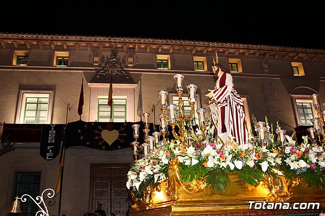 Salutacin a Ntra. Sra. de los Dolores - Semana Santa 2017 - 122