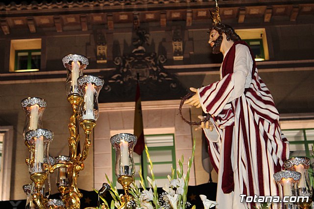 Salutacin a Ntra. Sra. de los Dolores - Semana Santa 2017 - 123