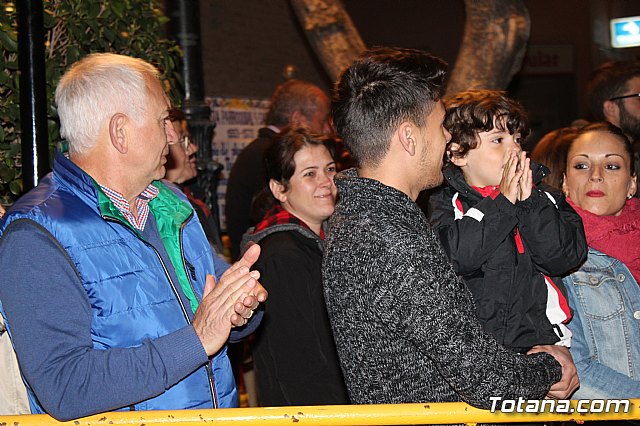 Salutacin a Ntra. Sra. de los Dolores - Semana Santa 2017 - 124