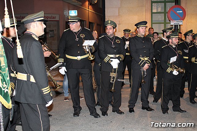Salutacin a Ntra. Sra. de los Dolores - Semana Santa 2017 - 127