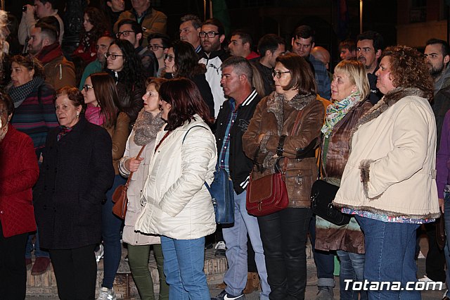 Salutacin a Ntra. Sra. de los Dolores - Semana Santa 2017 - 129