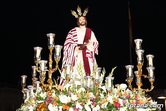 Salutacin a Ntra. Sra. de los Dolores - Semana Santa 2017 - 135