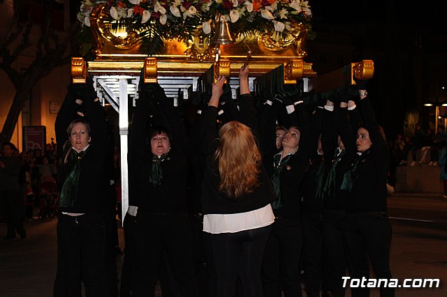 Salutacin a Ntra. Sra. de los Dolores - Semana Santa 2017 - 141