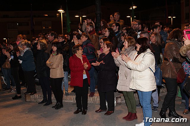 Salutacin a Ntra. Sra. de los Dolores - Semana Santa 2017 - 143