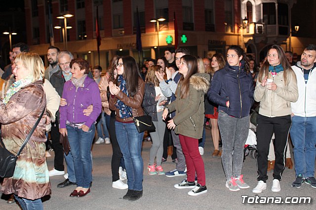 Salutacin a Ntra. Sra. de los Dolores - Semana Santa 2017 - 144