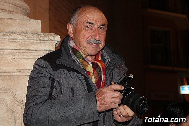 Salutacin a Ntra. Sra. de los Dolores - Semana Santa 2017 - 146