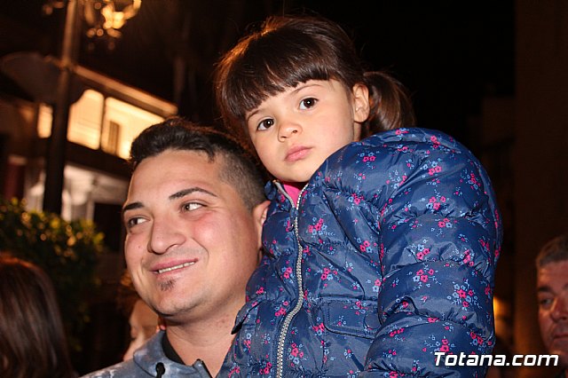 Salutacin a Ntra. Sra. de los Dolores - Semana Santa 2017 - 148