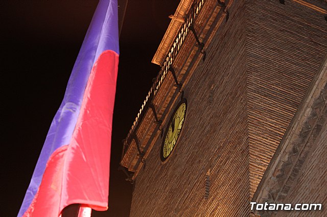 Salutacin a Ntra. Sra. de los Dolores - Semana Santa 2017 - 149