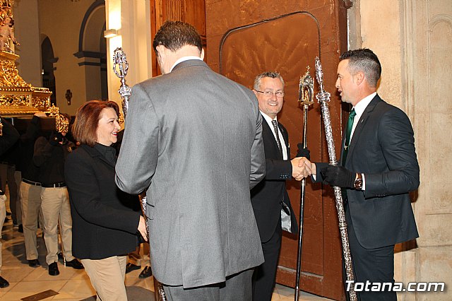 Salutacin a Ntra. Sra. de los Dolores - Semana Santa 2017 - 153
