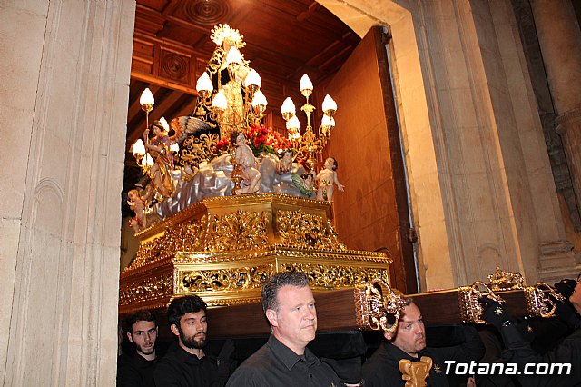 Salutacin a Ntra. Sra. de los Dolores - Semana Santa 2017 - 158
