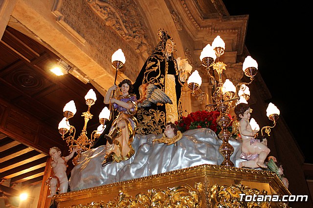 Salutacin a Ntra. Sra. de los Dolores - Semana Santa 2017 - 163