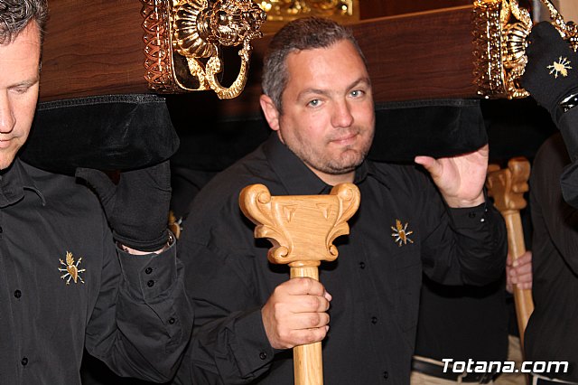 Salutacin a Ntra. Sra. de los Dolores - Semana Santa 2017 - 166