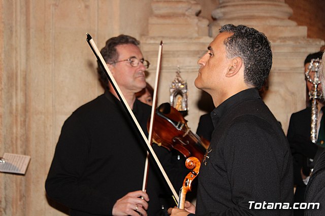 Salutacin a Ntra. Sra. de los Dolores - Semana Santa 2017 - 170