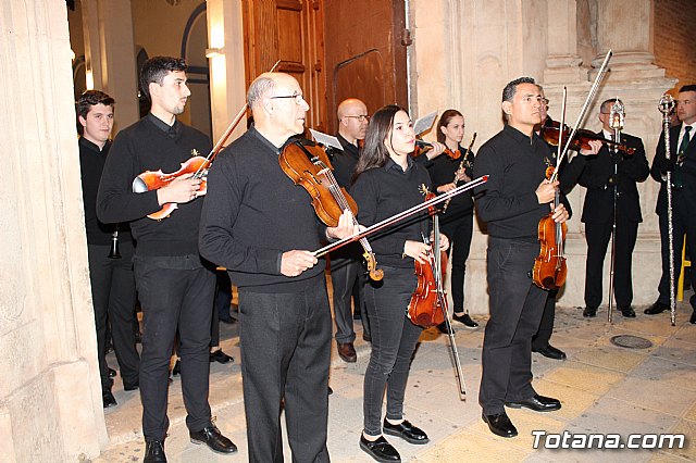 Salutacin a Ntra. Sra. de los Dolores - Semana Santa 2017 - 172