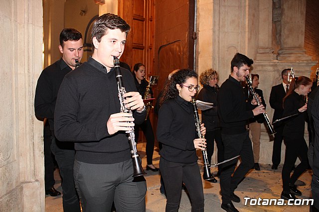 Salutacin a Ntra. Sra. de los Dolores - Semana Santa 2017 - 174