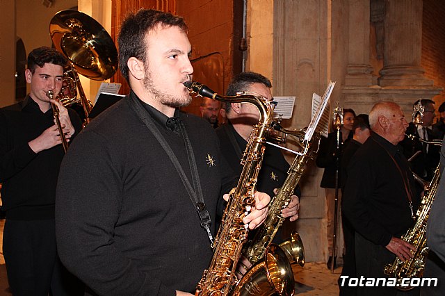 Salutacin a Ntra. Sra. de los Dolores - Semana Santa 2017 - 177