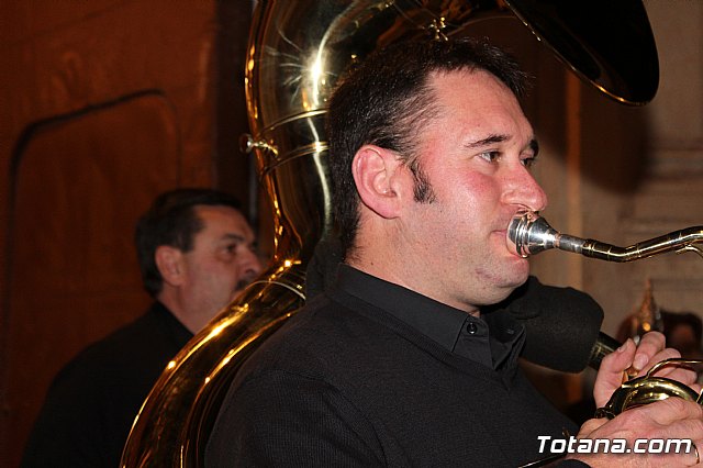 Salutacin a Ntra. Sra. de los Dolores - Semana Santa 2017 - 180