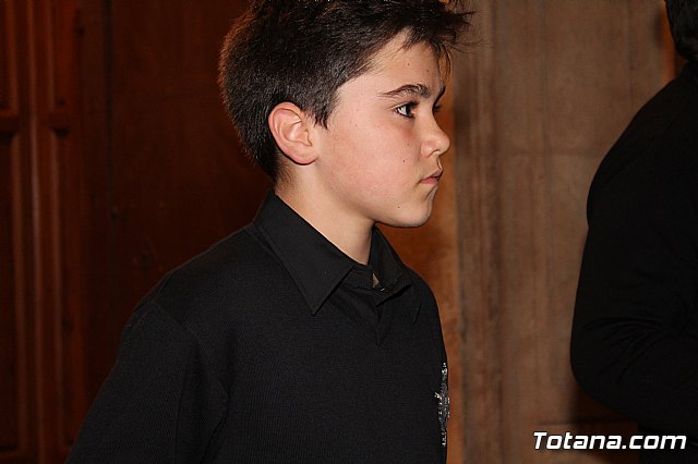 Salutacin a Ntra. Sra. de los Dolores - Semana Santa 2017 - 181