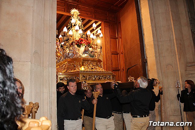 Salutacin a Ntra. Sra. de los Dolores - Semana Santa 2017 - 184