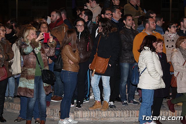 Salutacin a Ntra. Sra. de los Dolores - Semana Santa 2017 - 190