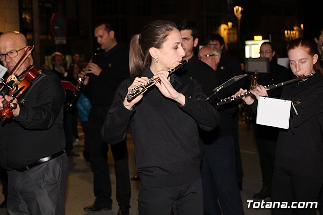 Salutacin a Ntra. Sra. de los Dolores - Semana Santa 2017 - 192