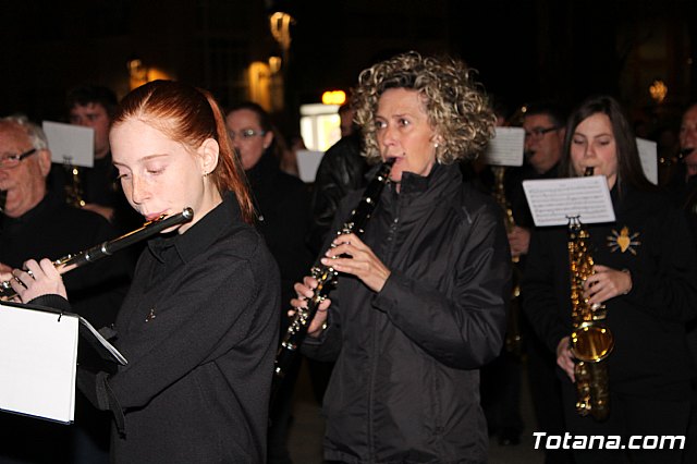Salutacin a Ntra. Sra. de los Dolores - Semana Santa 2017 - 194