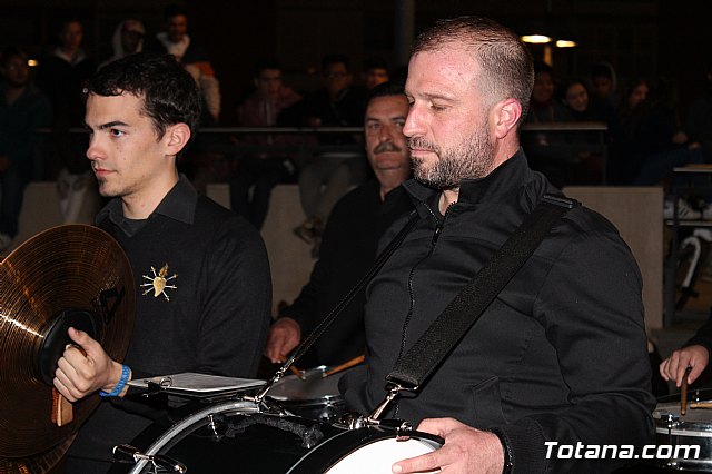 Salutacin a Ntra. Sra. de los Dolores - Semana Santa 2017 - 196