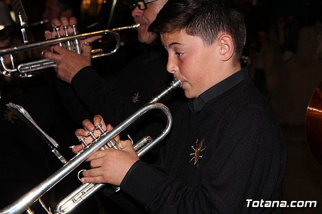 Salutacin a Ntra. Sra. de los Dolores - Semana Santa 2017 - 197