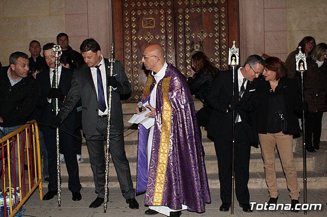 Salutacin a Ntra. Sra. de los Dolores - Semana Santa 2017 - 203