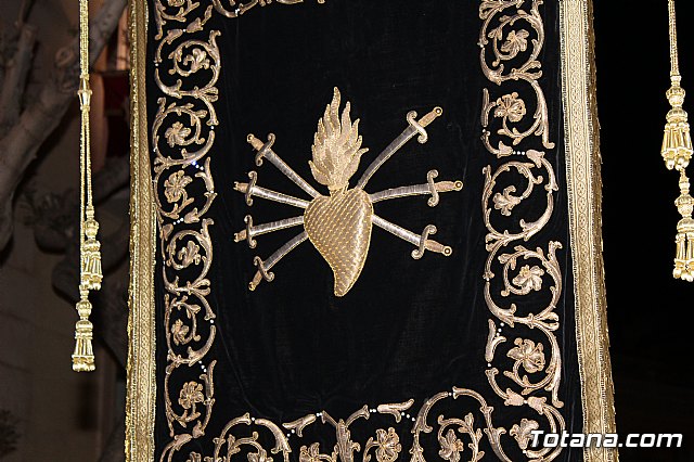 Salutacin a Ntra. Sra. de los Dolores - Semana Santa 2017 - 204