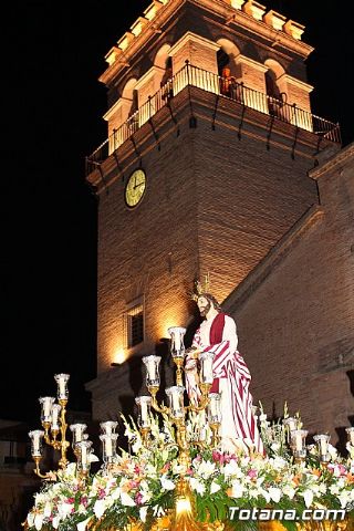 Salutacin a Ntra. Sra. de los Dolores - Semana Santa 2017 - 213