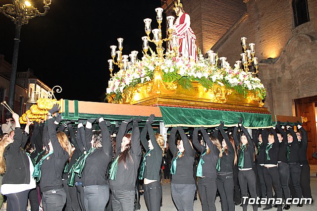 Salutacin a Ntra. Sra. de los Dolores - Semana Santa 2017 - 217