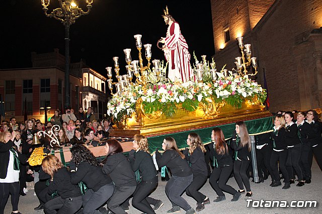 Salutacin a Ntra. Sra. de los Dolores - Semana Santa 2017 - 219