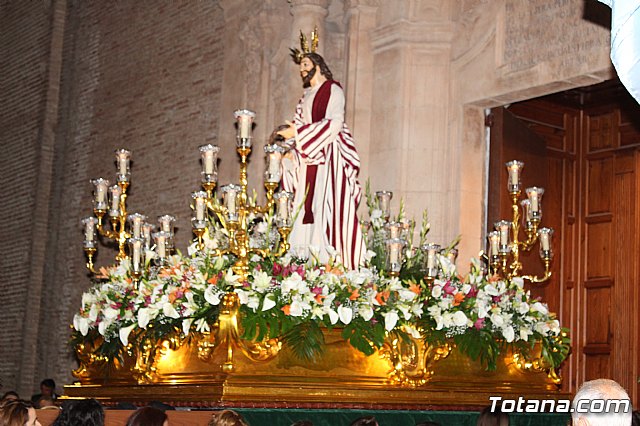 Salutacin a Ntra. Sra. de los Dolores - Semana Santa 2017 - 223
