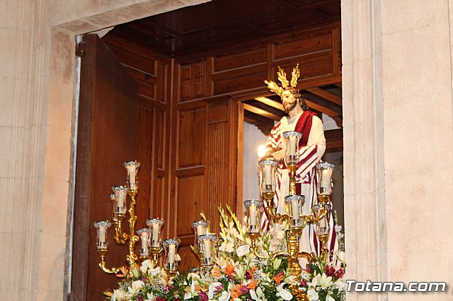 Salutacin a Ntra. Sra. de los Dolores - Semana Santa 2017 - 224