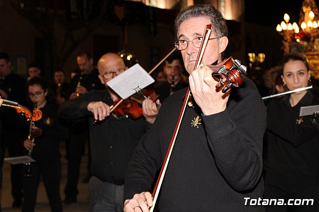 Salutacin a Ntra. Sra. de los Dolores - Semana Santa 2017 - 226
