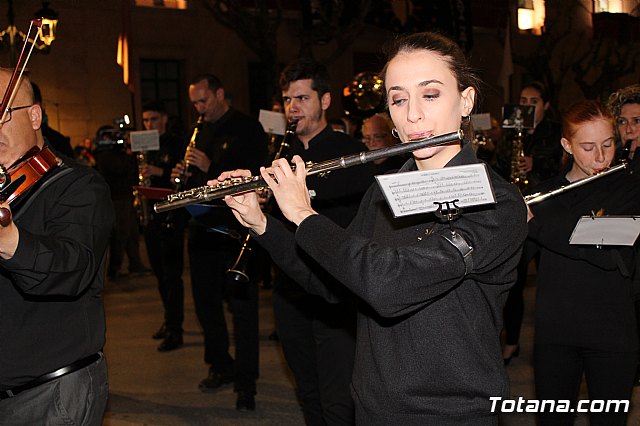 Salutacin a Ntra. Sra. de los Dolores - Semana Santa 2017 - 227