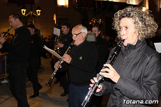 Salutacin a Ntra. Sra. de los Dolores - Semana Santa 2017 - 229