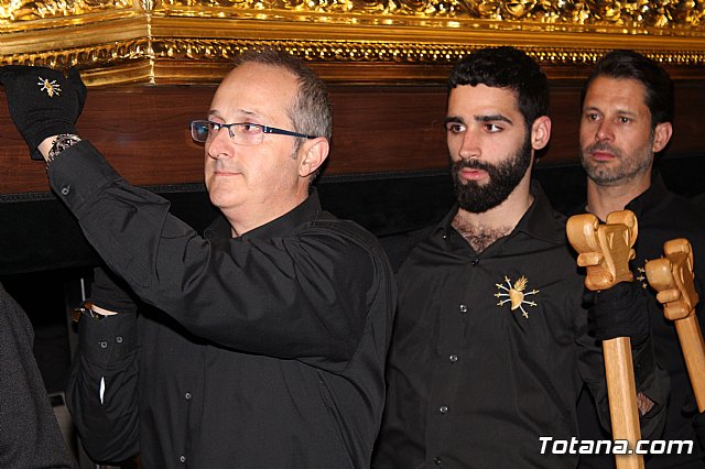 Salutacin a Ntra. Sra. de los Dolores - Semana Santa 2017 - 239