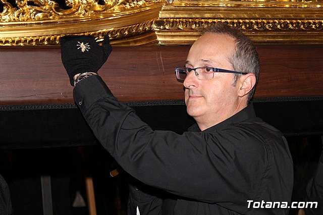 Salutacin a Ntra. Sra. de los Dolores - Semana Santa 2017 - 240