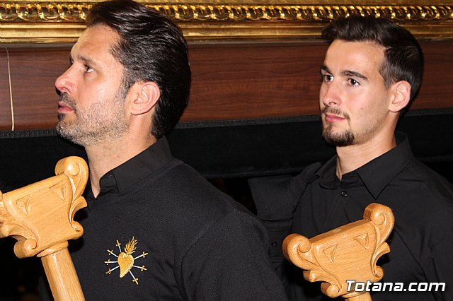 Salutacin a Ntra. Sra. de los Dolores - Semana Santa 2017 - 241