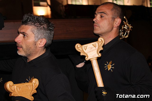 Salutacin a Ntra. Sra. de los Dolores - Semana Santa 2017 - 243