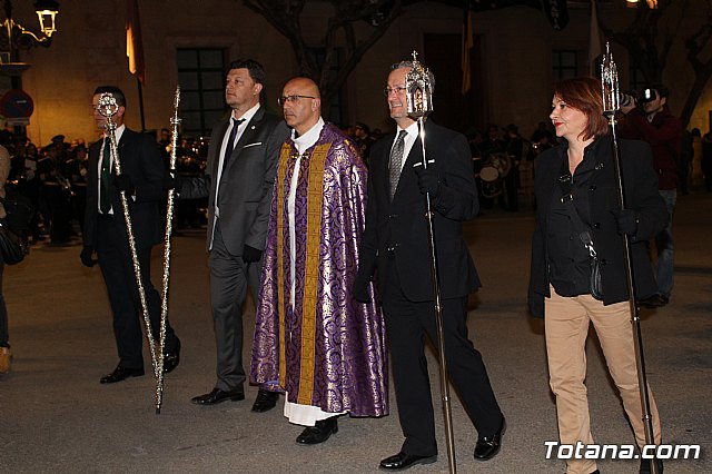 Salutacin a Ntra. Sra. de los Dolores - Semana Santa 2017 - 244