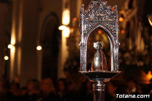 Salutacin a Ntra. Sra. de los Dolores - Semana Santa 2017 - 251