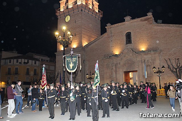 Salutacin a Ntra. Sra. de los Dolores - Semana Santa 2017 - 257