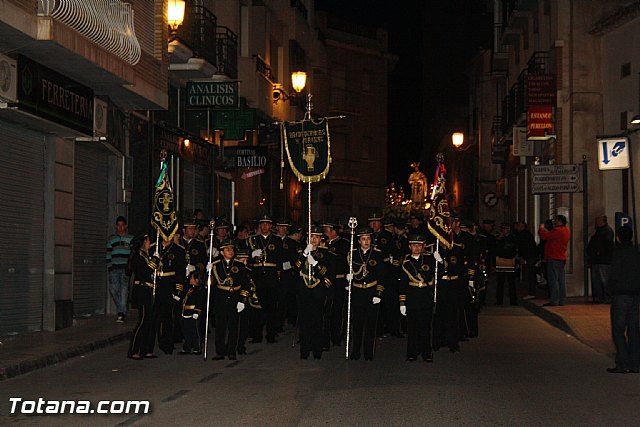 Salutacin a la Virgen de los Dolores - 2012 - 1