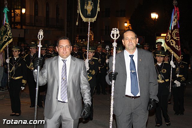Salutacin a la Virgen de los Dolores - 2012 - 3